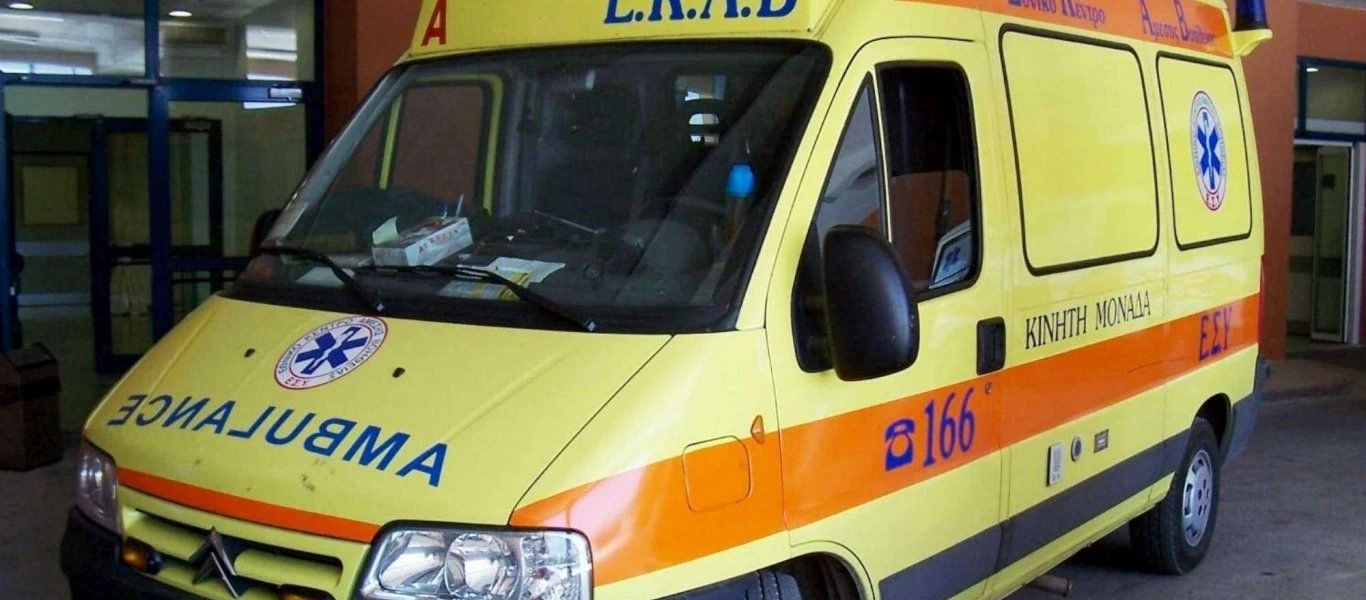 Μεσσηνία: 58χρονη γυναίκα λιποθύμησε στο δρόμο και την πάτησε ο θείος της με το αγροτικό